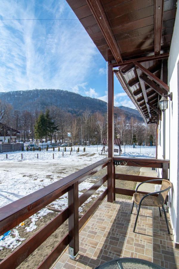 Отель Casa Arra Бран Экстерьер фото