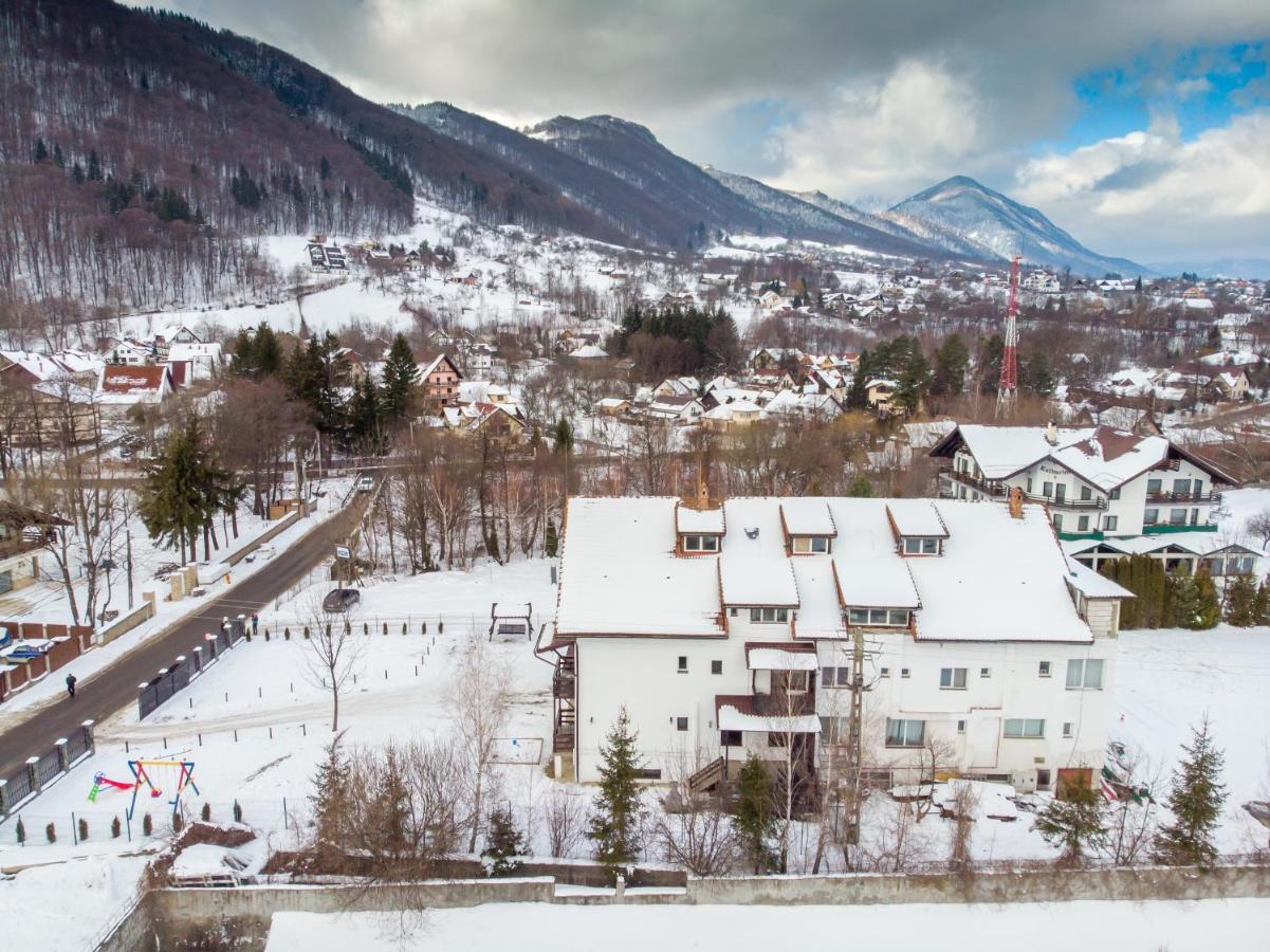 Отель Casa Arra Бран Экстерьер фото